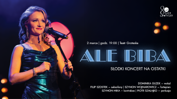 Ale biba - słodki koncert na ostatki 2.03