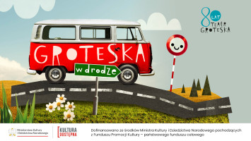 Groteska w drodze