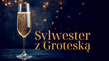 Teatr Groteska zaprasza na wieczór sylwestrowy