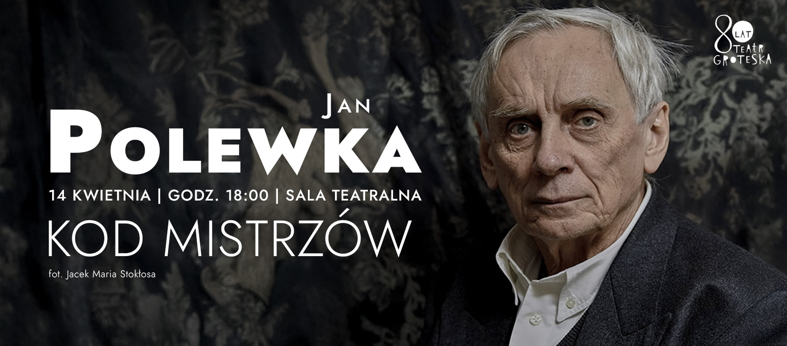 KOD MISTRZÓW Jan Polewka 14.04