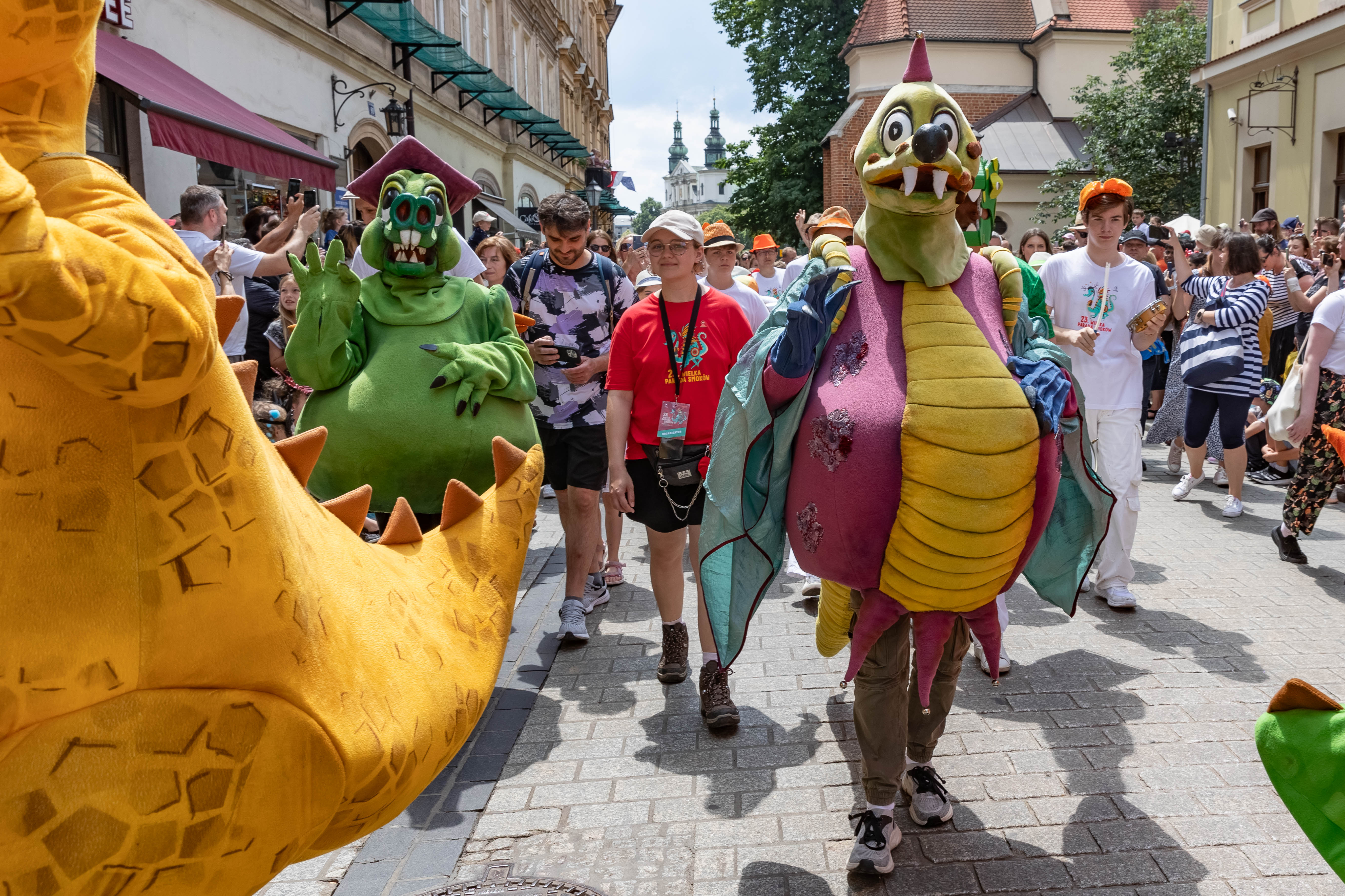 Parada Smoków 2024, fot. A. Kaczmarz