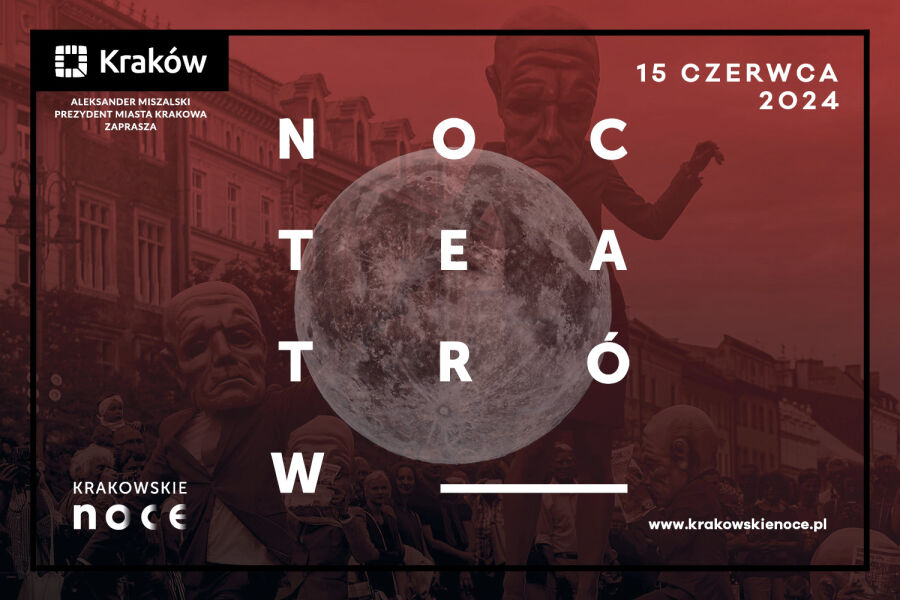 NOC TEATRÓW 2024