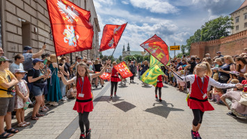 Parada Smoków 2024, fot. A. Kaczmarz