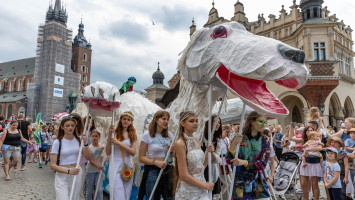 Parada Smoków 2024, fot. A. Kaczmarz