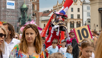 Parada Smoków 2024, fot. A. Kaczmarz